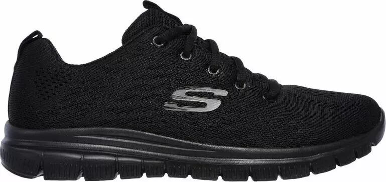 Skechers Damen Graceful-get Connected-12615 Sneakers (11 von 11)