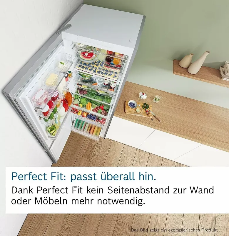 Bosch KGN39OCAF, Serie 4 (11 von 16)