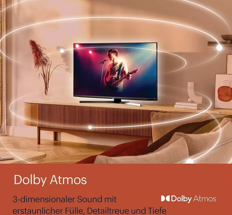 Grundig 65 GOB 9480 EB6T00 OLED-Fernseher – 4K Ultra HD Smart-TV mit Dolby Atmos (11 von 16)