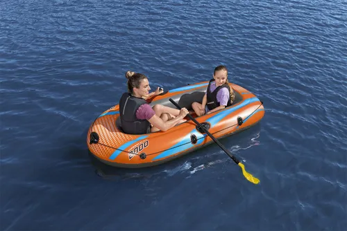 Bestway Schlauchboot Kondor Elite 2000 Set | Robust und geräumig (11 von 29)