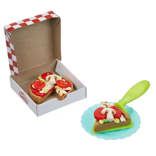 Hasbro Knete Play-Doh Pizzabäckerei (11 von 18)