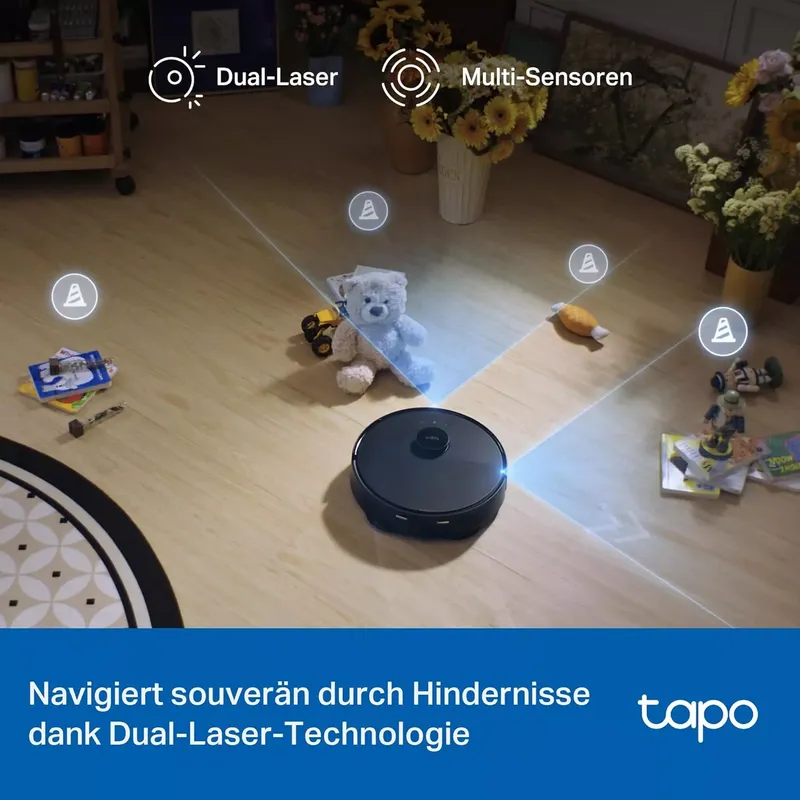 TP-Link Tapo RV50 Pro Omni (11 von 12)