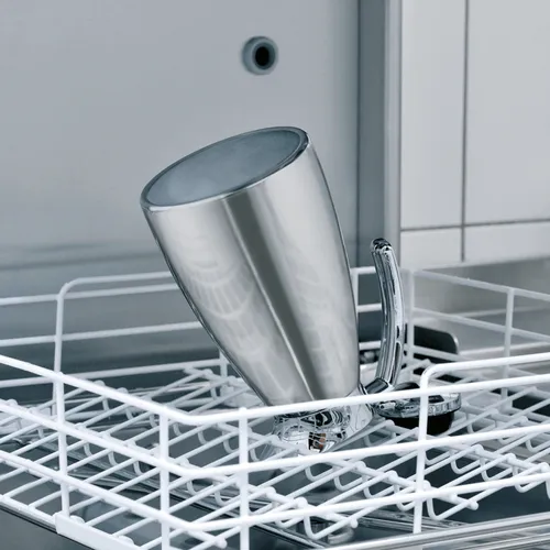 alfi Isolierkanne Gusto Toptherm silber 1,0 l (11 von 11)