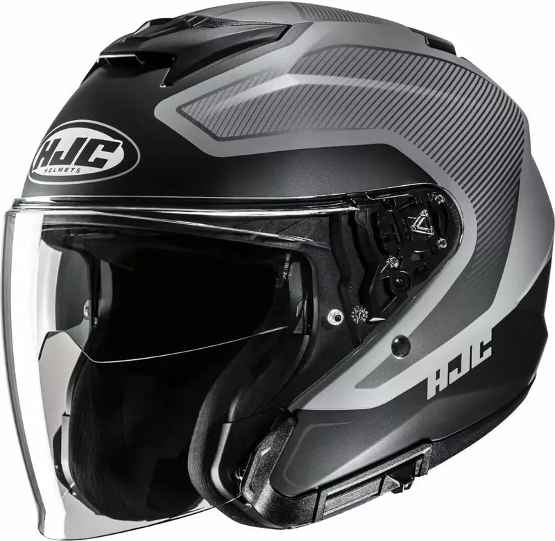 HJC Jet Motorradhelm i31 TEVIS MC1SF, L (11 von 13)