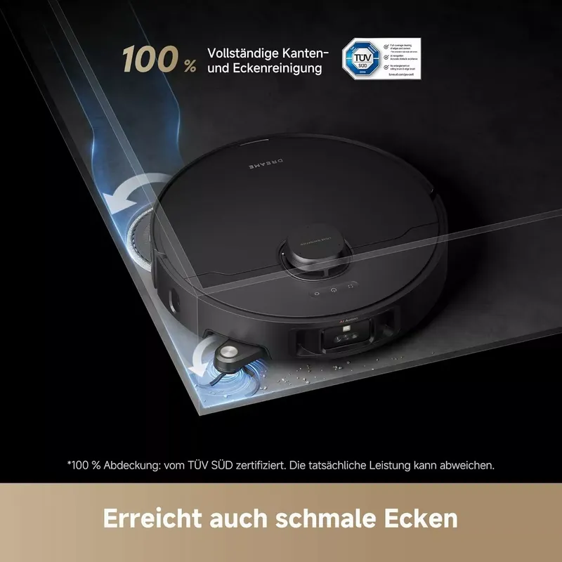 Dreame L40s Pro Ultra (11 von 13)