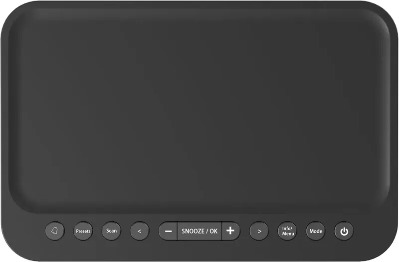 Kenwood CR-ST40DAB (11 von 12)