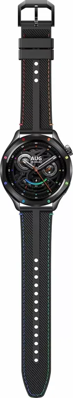 Xiaomi Watch S4 41mm White Leather (11 von 12)
