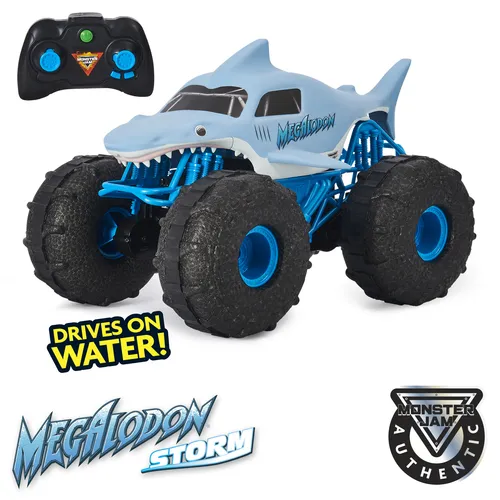 Monster Jam Megalodon Storm (11 von 11)