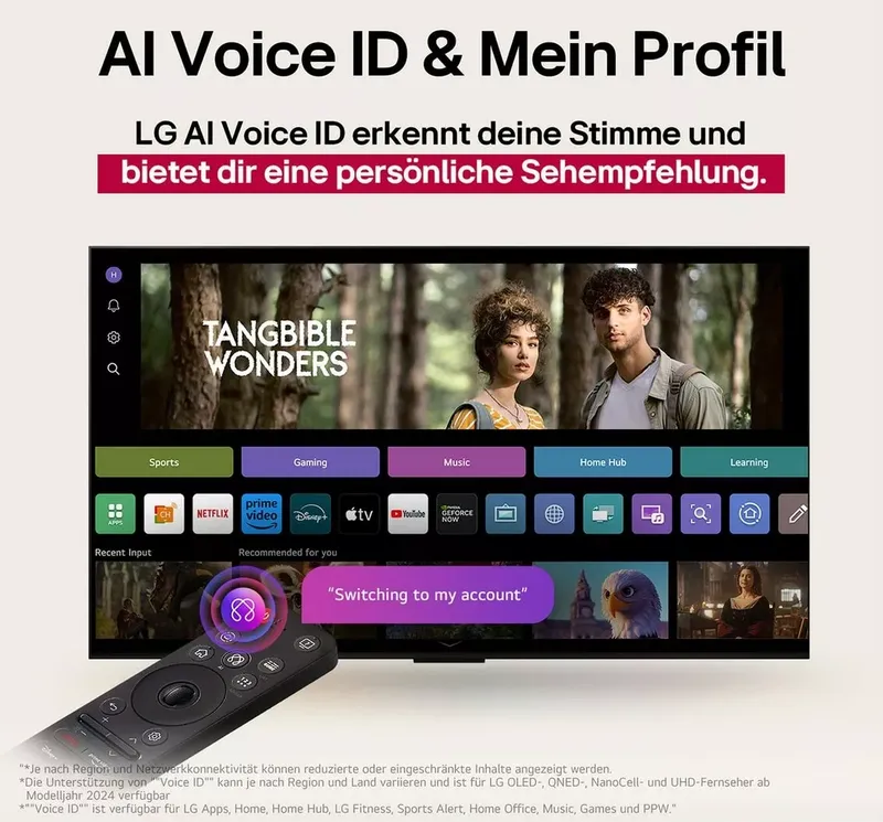 LG OLED48C57LA OLED evo TV (11 von 13)