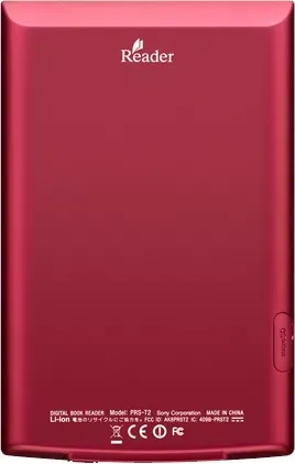 Sony PRS-T2 E-Book-Lesegerät (11 von 12)