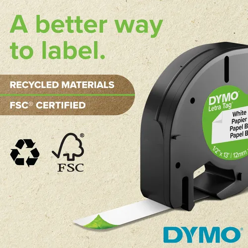 DYMO LetraTag LT-100H (11 von 12)