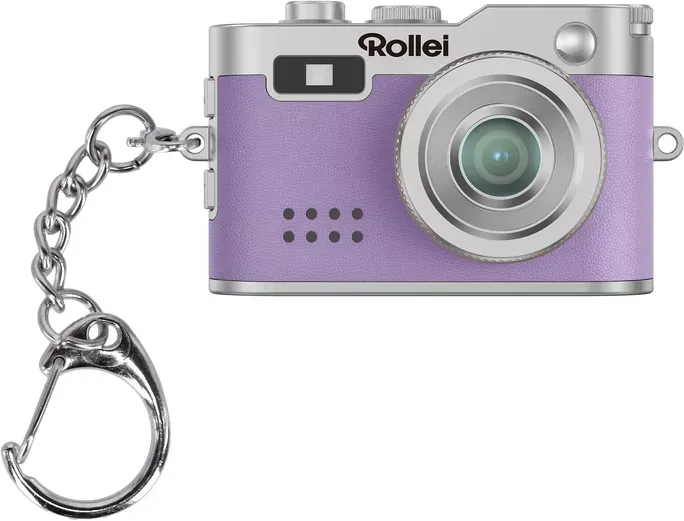 Rollei Mini Digitalkamera braun (11 von 16)