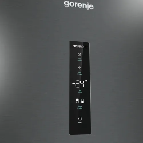 GORENJE Kühl- / Gefrierkombination NRK620B61BX4OT (11 von 16)