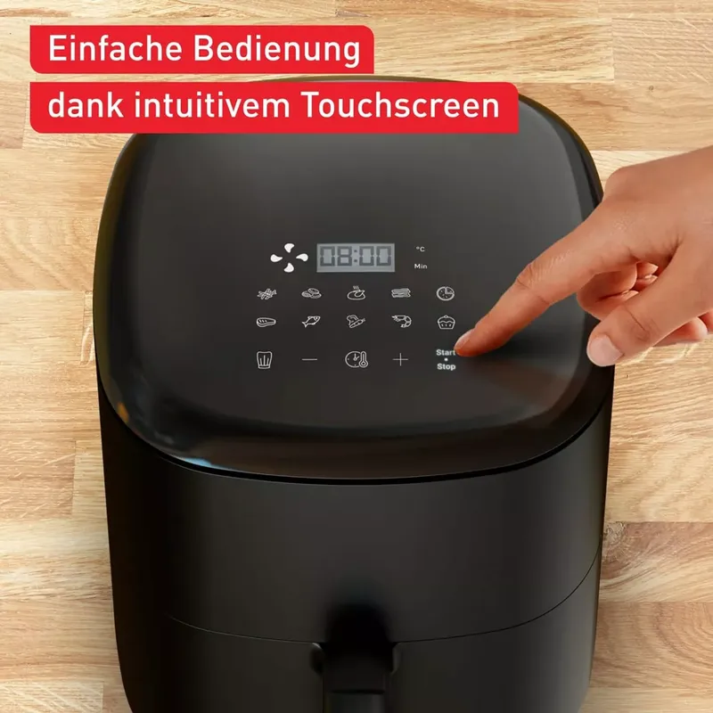 TEFAL EY245B Easy Fry Max (11 von 14)