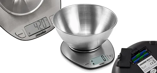 ADLER Küchenwaage mit 2L Schüssel und Tara-Funktion (11 von 12)