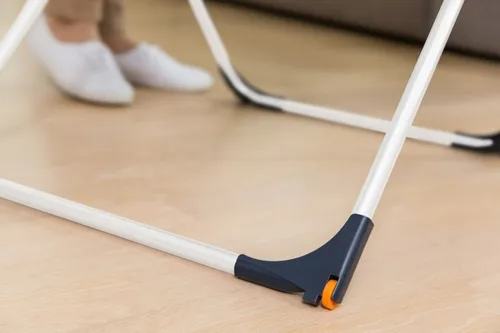 Vileda Wäscheständer Universal 18 m Trockenlänge aus Stahl (11 von 11)