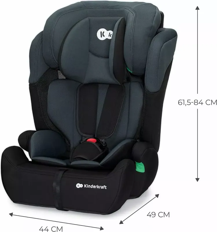 Kinderkraft COMFORT UP i-Size (11 von 11)