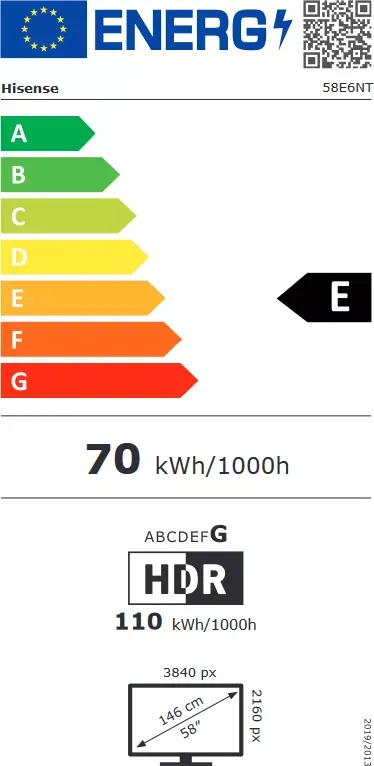 Hisense 58E6NT (11 von 11)