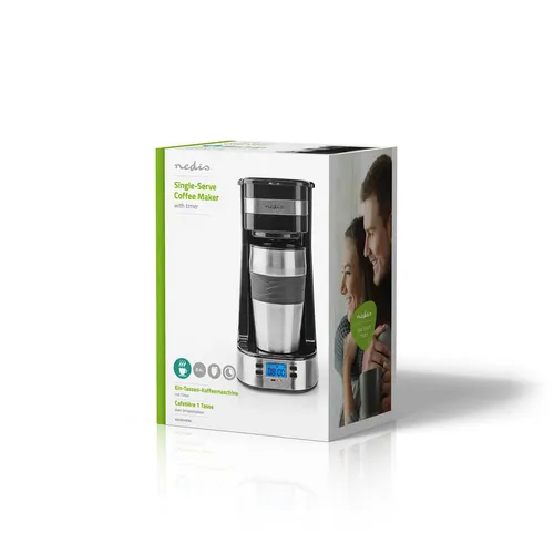 NEDIS Kaffeemaschine (11 von 13)