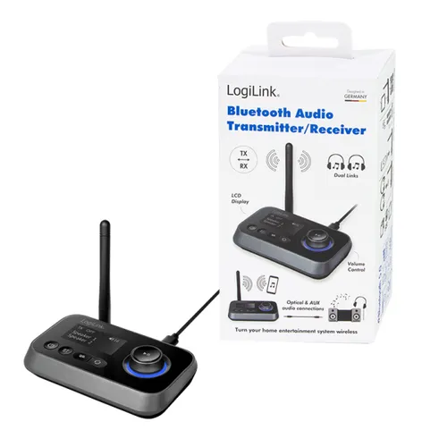LogiLink Bluetooth 5.0 Audio Receiver Transmitter (11 von 11)
