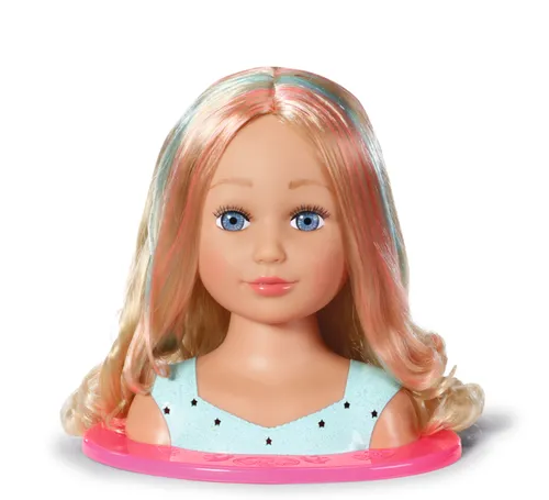 BABY Born Stylingkopf Prinzessin, Puppenschminkkopf für kreative Kinder (11 von 45)