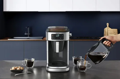 Krups KM760D Aroma Partner Filterkaffeemaschine (11 von 12)