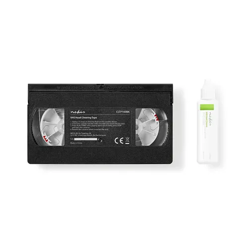 VHS Kopfreinigungsband (12 von 12)