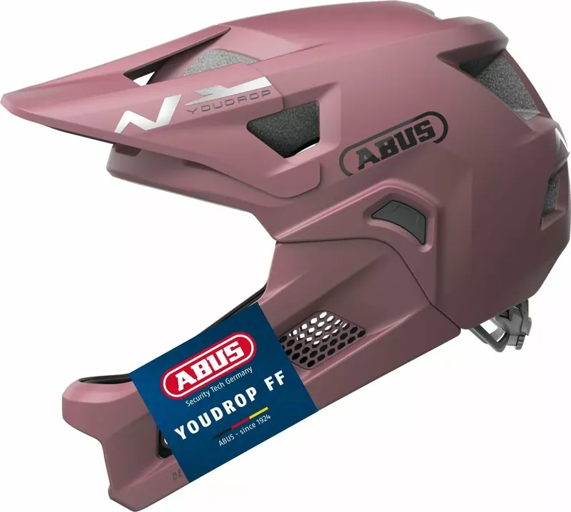 ABUS MTB-Helm YouDrop FF (12 von 14)