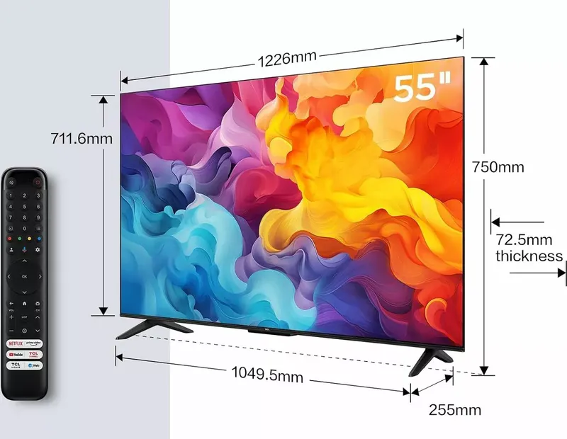 TCL 55V6B (12 von 12)