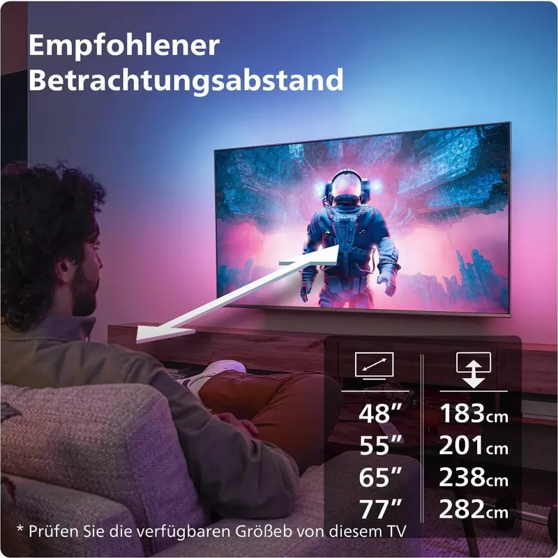 Philips Ambilight 48OLED759 (12 von 14)