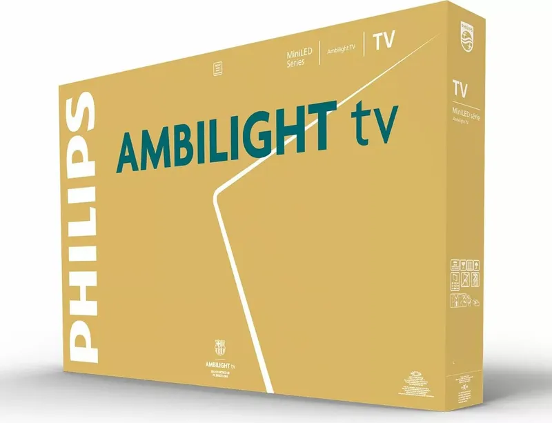 Philips 55MLED910/12 Mini-LED-Fernseher 55 Zoll (12 von 13)