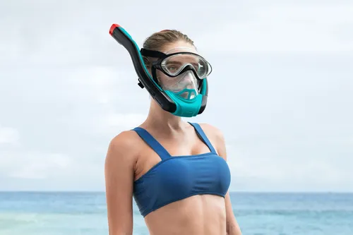 Bestway Flowtech Snorkel Mask L/XL (12 von 27)