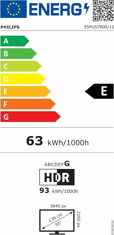 Philips 55PUS7800/12 QLED-Fernseher (12 von 12)