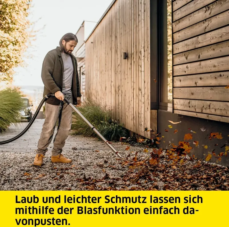Kärcher Nass- Trockensauger WD 3 V-17 4 20 (12 von 14)