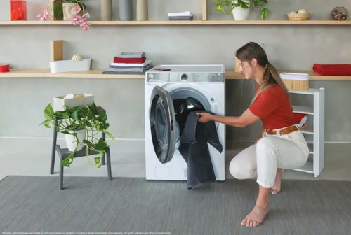 Hoover Waschmaschine 10 kg mit Dampffunktion und hOn App (12 von 17)