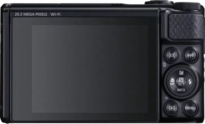 CANON PowerShot SX740 HS Kompaktkamera (12 von 25)