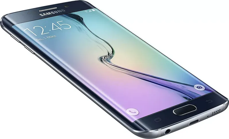 Samsung Galaxy S6 edge 32GB Schwarz (12 von 14)
