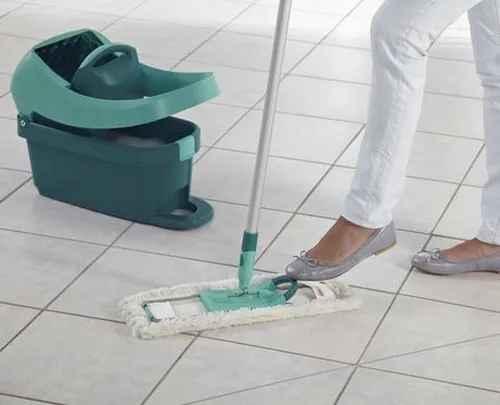 Leifheit Wischtuchpresse Profi Evo mit Rollen (55076) (12 von 15)