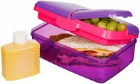 sistema Lunchbox Slimline Quaddie 1,5 l farbig sortiert (12 von 13)