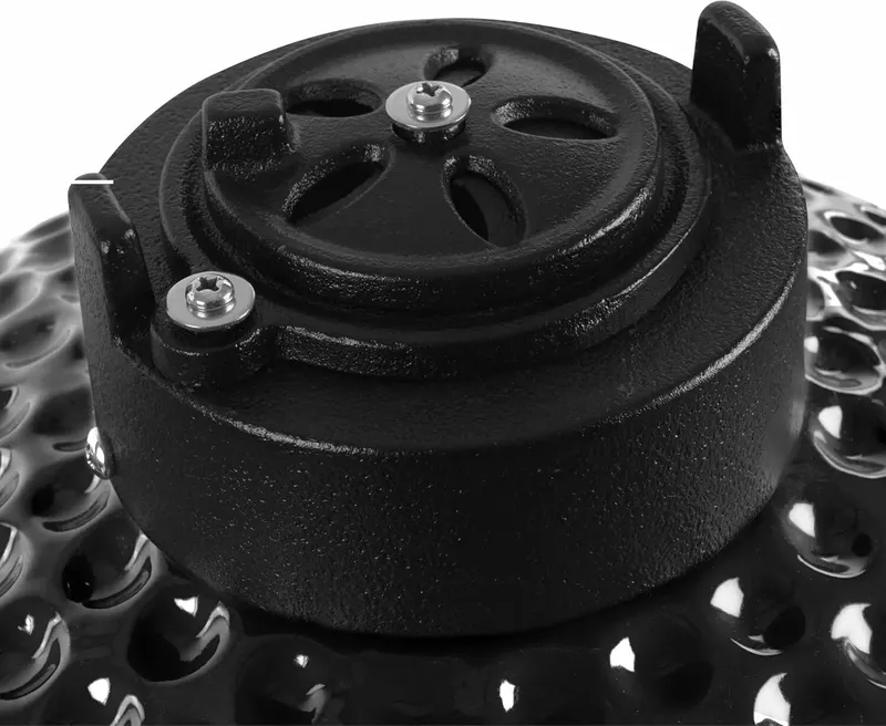 BBQ-Toro Kamado Grill Holzkohlegrill Haiiro Ø 32 cm (12 von 14)