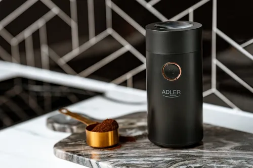 Adler AD 4446bg Elektrische Kaffeemühle (12 von 13)