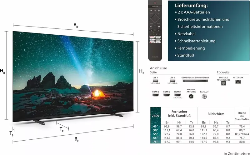 Philips 50PUS7609 (12 von 17)