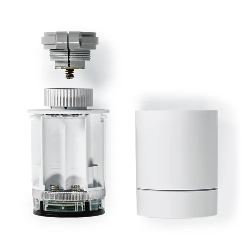 SmartLife digitales Heizkörperthermostat – Intelligente Heizkörpersteuerung mit ZigBee (12 von 12)