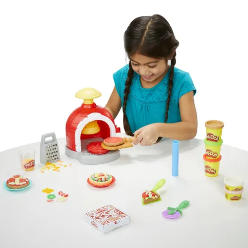 Hasbro Knete Play-Doh Pizzabäckerei (12 von 18)