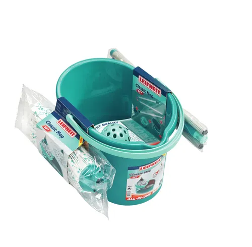 Leifheit Bodenwischer Classic Mop Set 56792 (12 von 16)