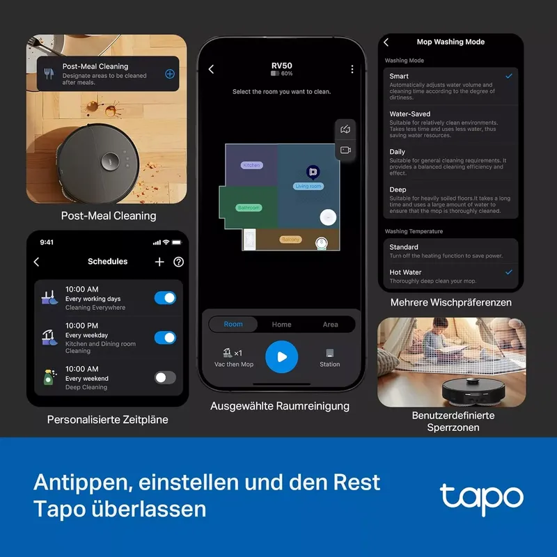 TP-Link Tapo RV50 Pro Omni (12 von 12)