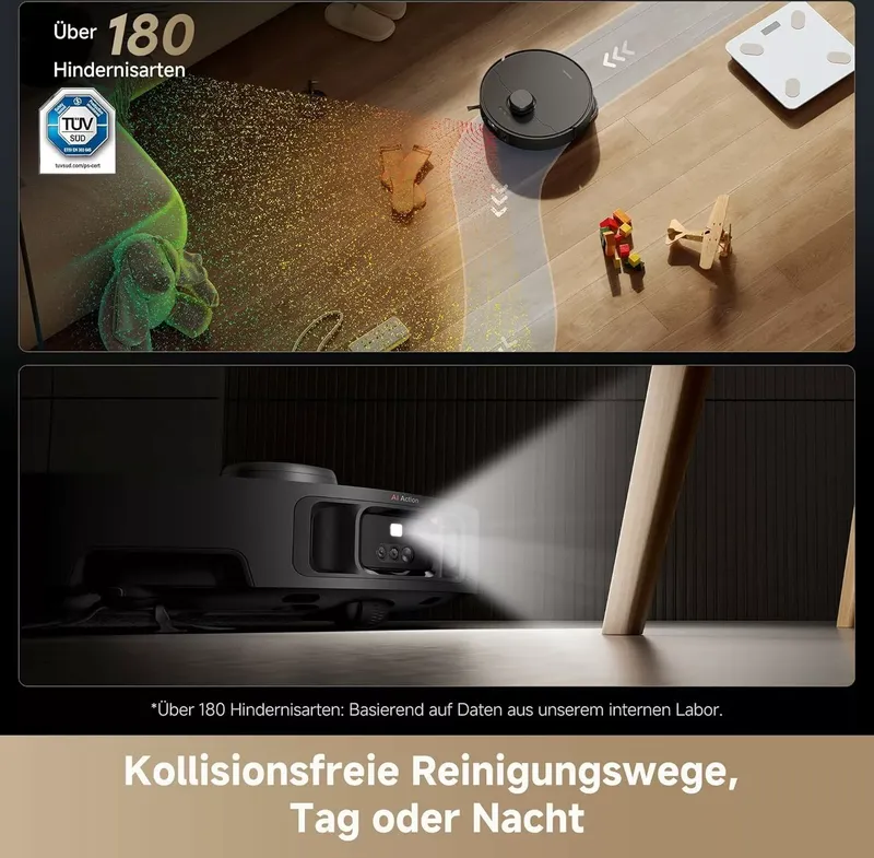 Dreame L40s Pro Ultra (12 von 13)