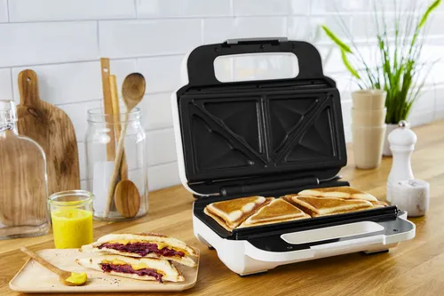 Tefal SW7011 Snack XL Sandwichmaker & Waffeleisen (12 von 15)
