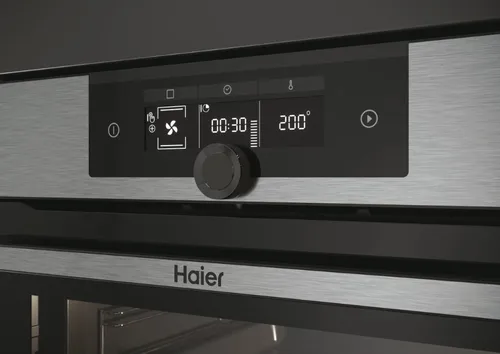 Haier HWO60SM2F3XH Backofen Edelstahl (12 von 12)