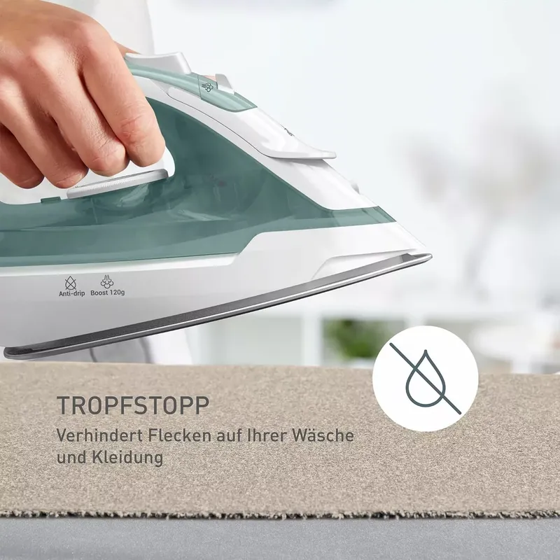Tefal Virtuo 30 Dampfbügeleisen, 2000 W (12 von 14)